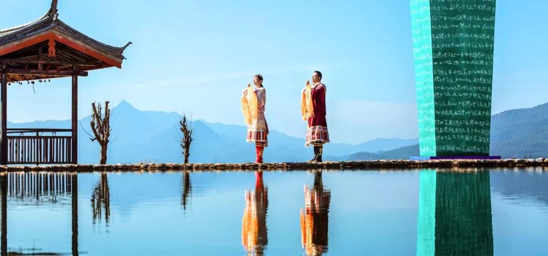 看了照片，我3秒钟就决定要去丽江！