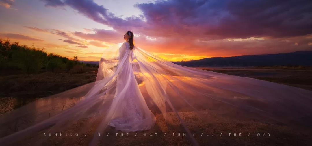 看了照片，我3秒钟就决定要去丽江！