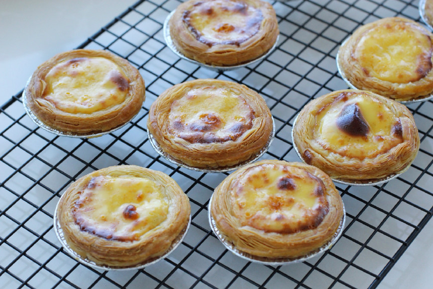 如何做出香甜浓郁的蛋挞 (怎么做奶香浓郁的正宗蛋挞)