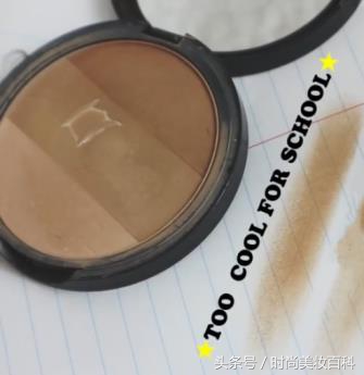 橘色系高级感妆容,白皮淡颜高级感妆容