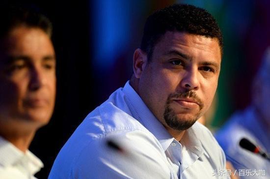 世界杯传奇罗纳尔多,绿荫新星罗纳尔多