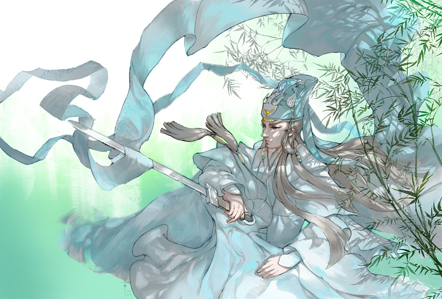 霹雳布袋戏古陵逝烟语录,大宗师古陵逝烟是哪一部出场的