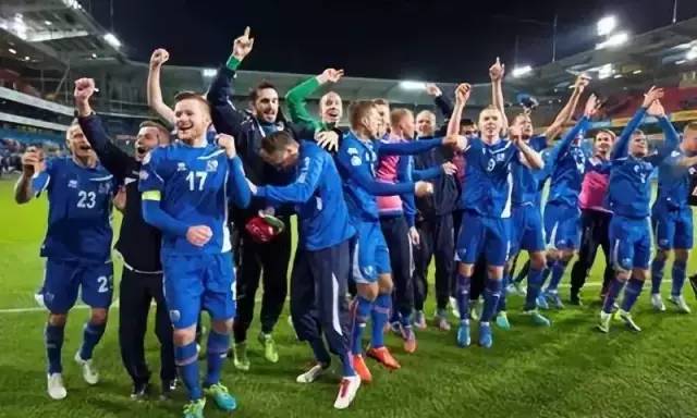 冰岛足球为什么这么厉害,冰岛足球真的都是业余吗