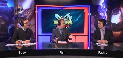 英雄联盟解说收入,英雄联盟解说赚钱吗