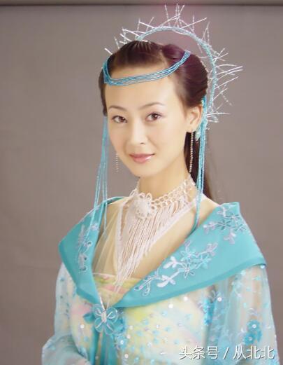 聊斋老版所有美人照,聊斋美人盘点