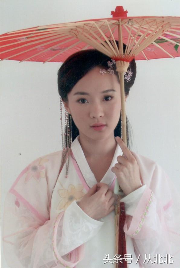 聊斋老版所有美人照,聊斋美人盘点