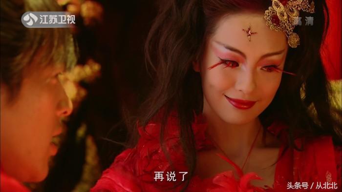 聊斋老版所有美人照,聊斋美人盘点