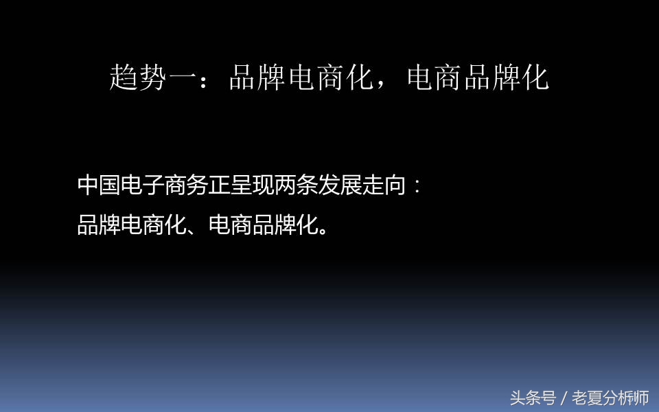 电子商务三创大赛优秀ppt,电子商务ppt课件完整版