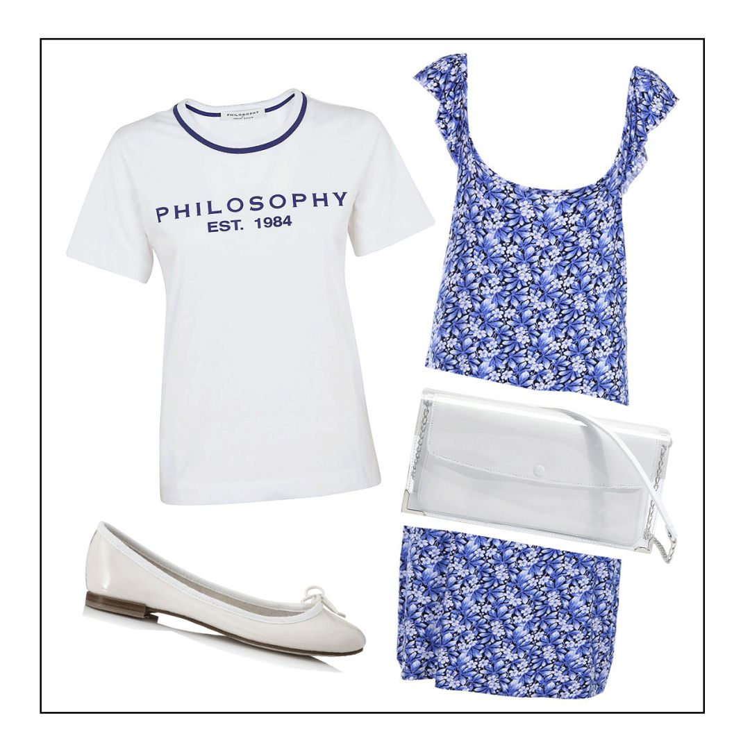 清凉吊带裙穿搭,夏季时尚高级感优雅吊带裙