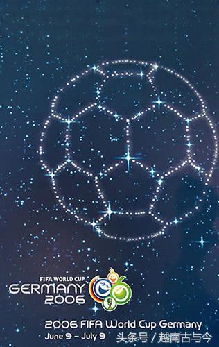 盘点世界杯海报,世界杯历史上的经典画面