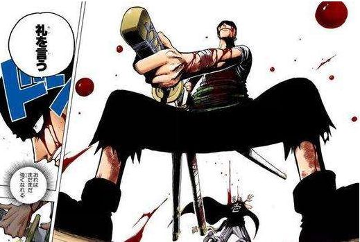 海贼王索隆没有好武器,海贼王索隆是好人吗