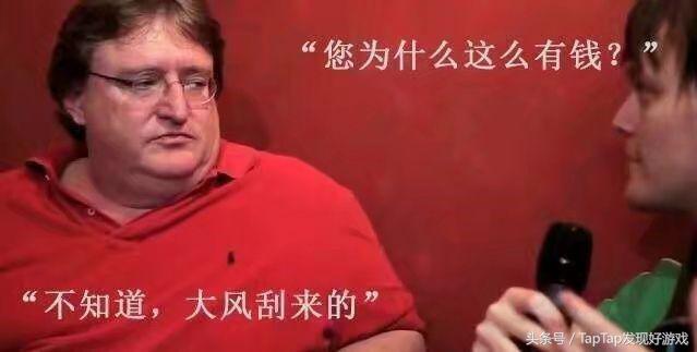 你不知道的游戏行业,你不知道的游戏