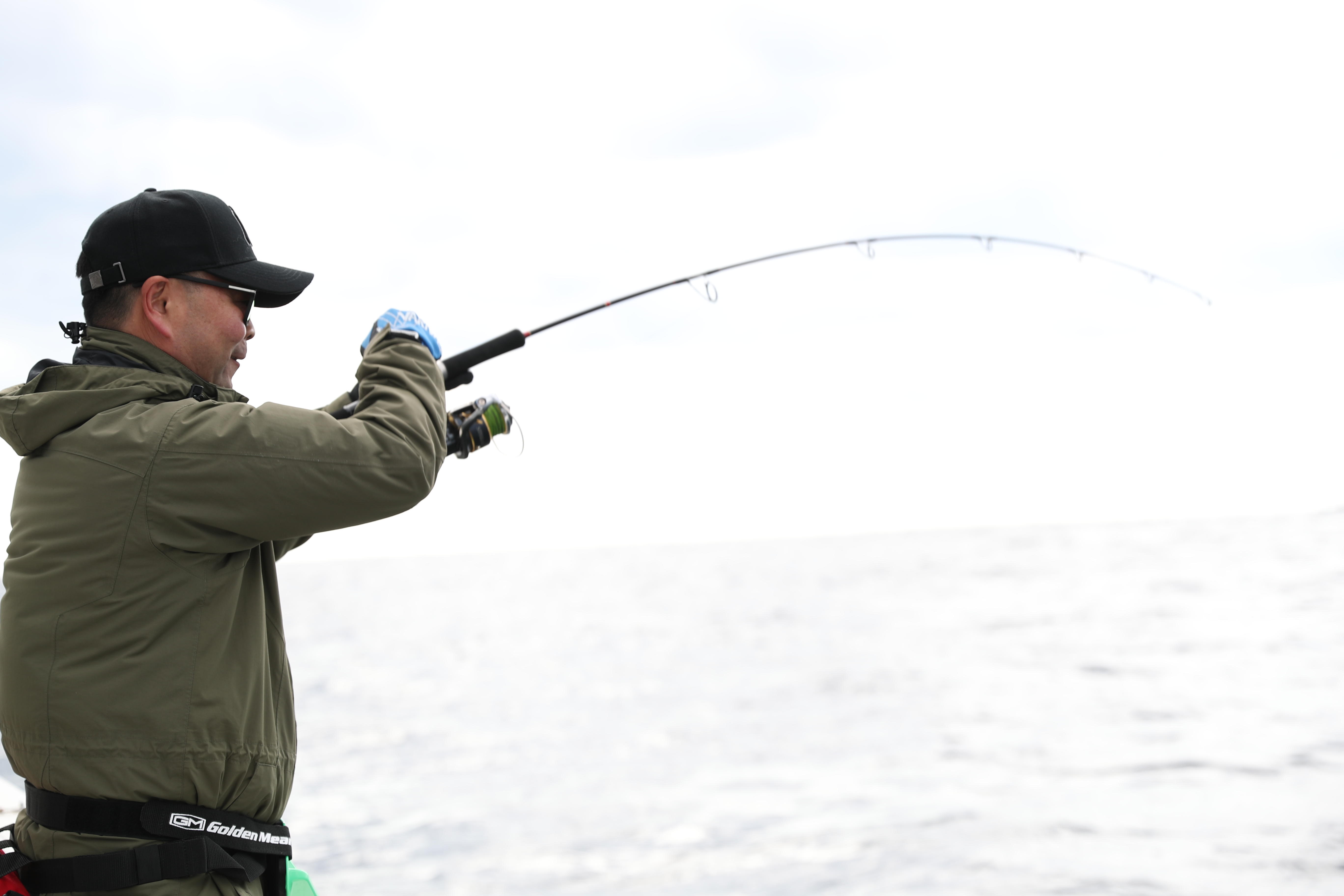 日本海域竟有此等巨物，钓鱼人还等什么？快点集结来消灭它们