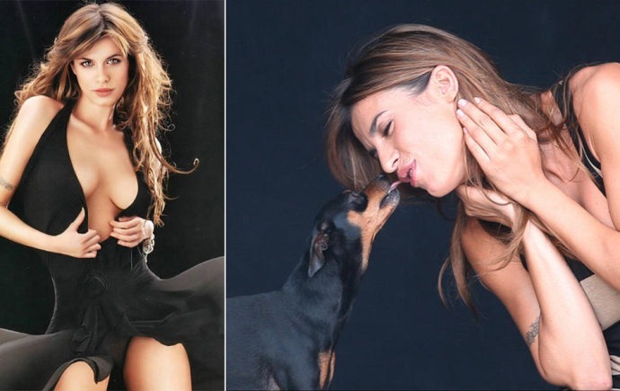 最漂亮的十一位世界杯足球宝贝,中国最出名的十大足球宝贝