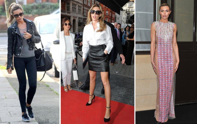 最漂亮的十一位世界杯足球宝贝,全球十大最美足球宝贝