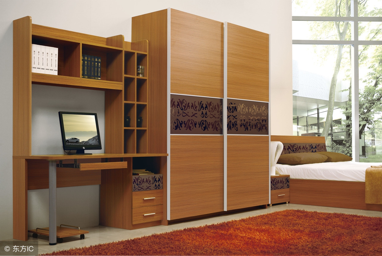 壁橱和衣柜哪个更贵一些,壁橱平开好还是推拉好