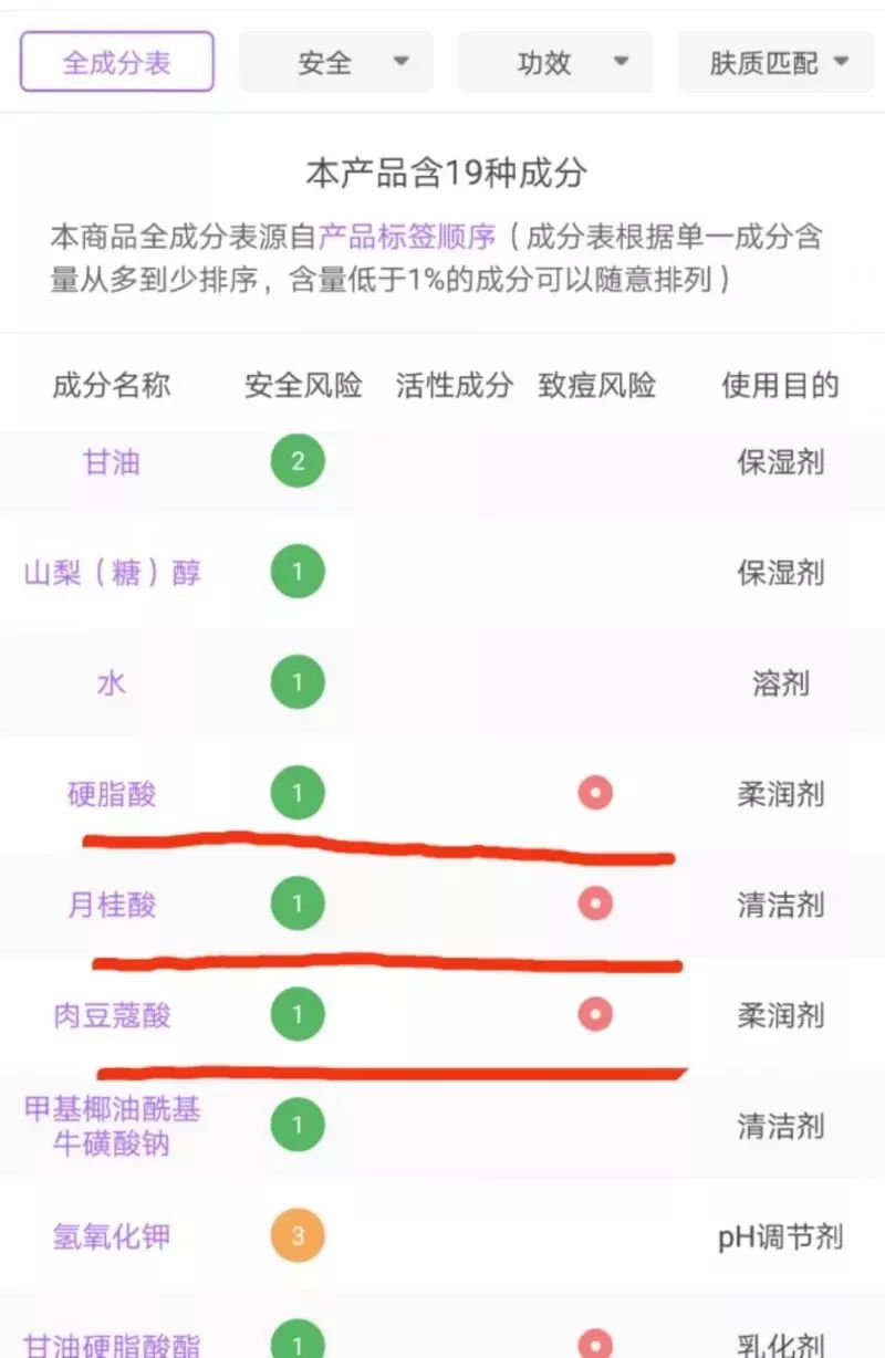 蛋白深洁舒缓弹润洗面奶测评,磨砂洗面奶推荐测评