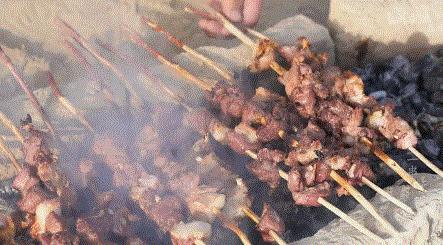 约串吗?烟火气中,撸起人生一串