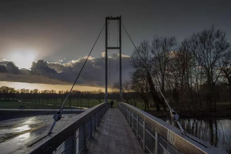 走进悉尼大学,走进威尔士