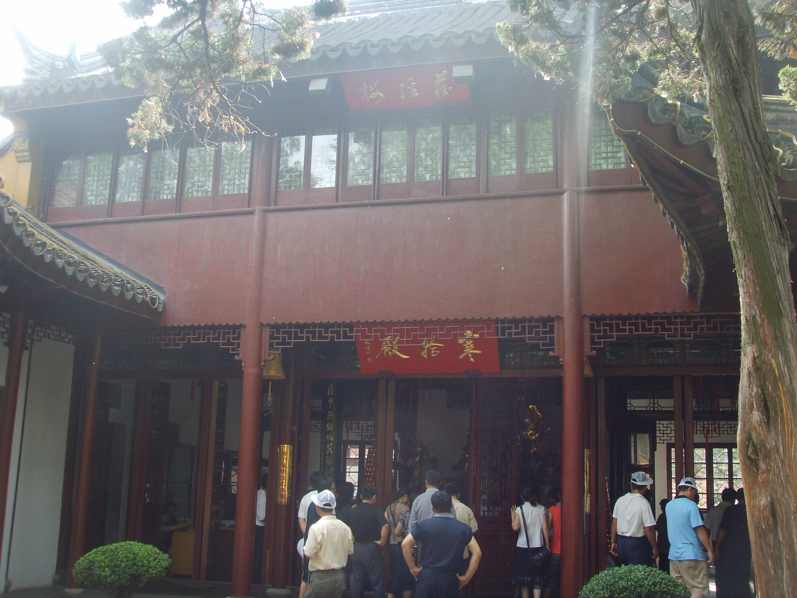 苏州寒山寺介绍,苏州寒山寺门票