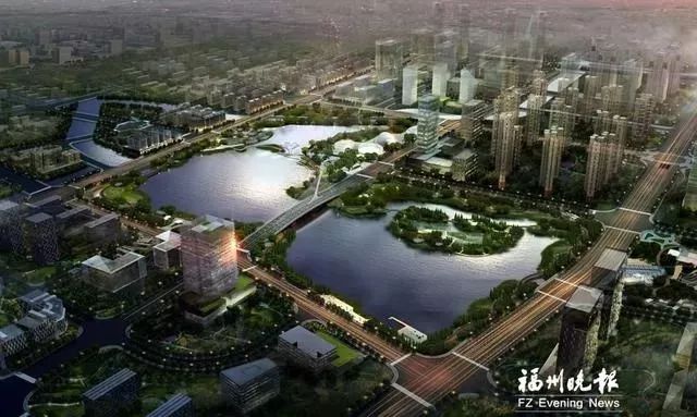 重磅！福州宜家又有新动作！周边规划大盘点！看下来实在不得了！