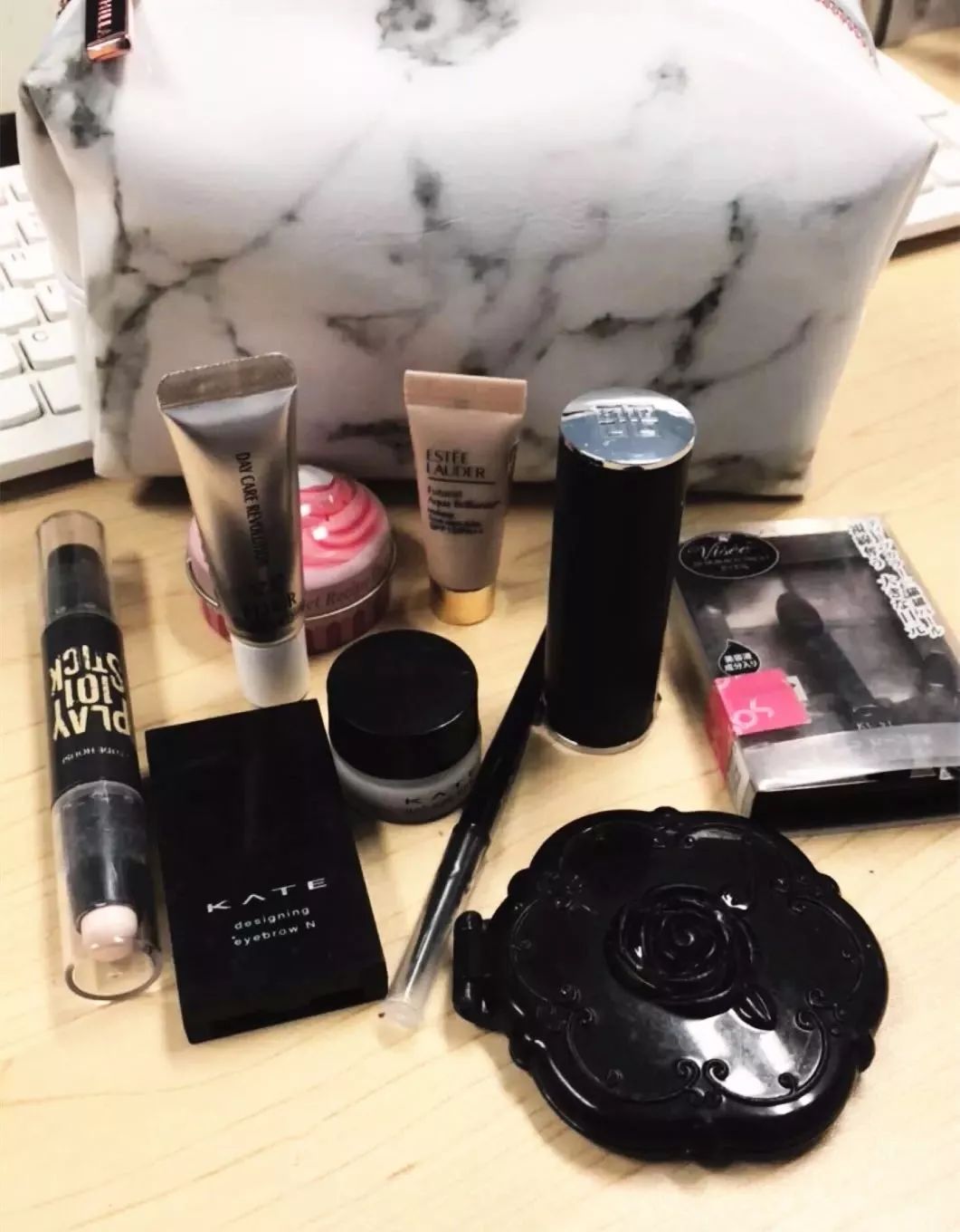 粉丝投稿|夏日补妆急救包大公开