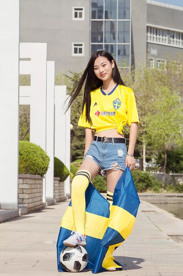 “中国福利彩票”2018世界杯烟台校园足球宝贝风采展示(二十二)——天外飞仙成熟瑞典