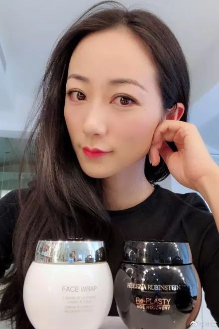 韩雪用什么护肤品最好,韩雪睡莲面霜