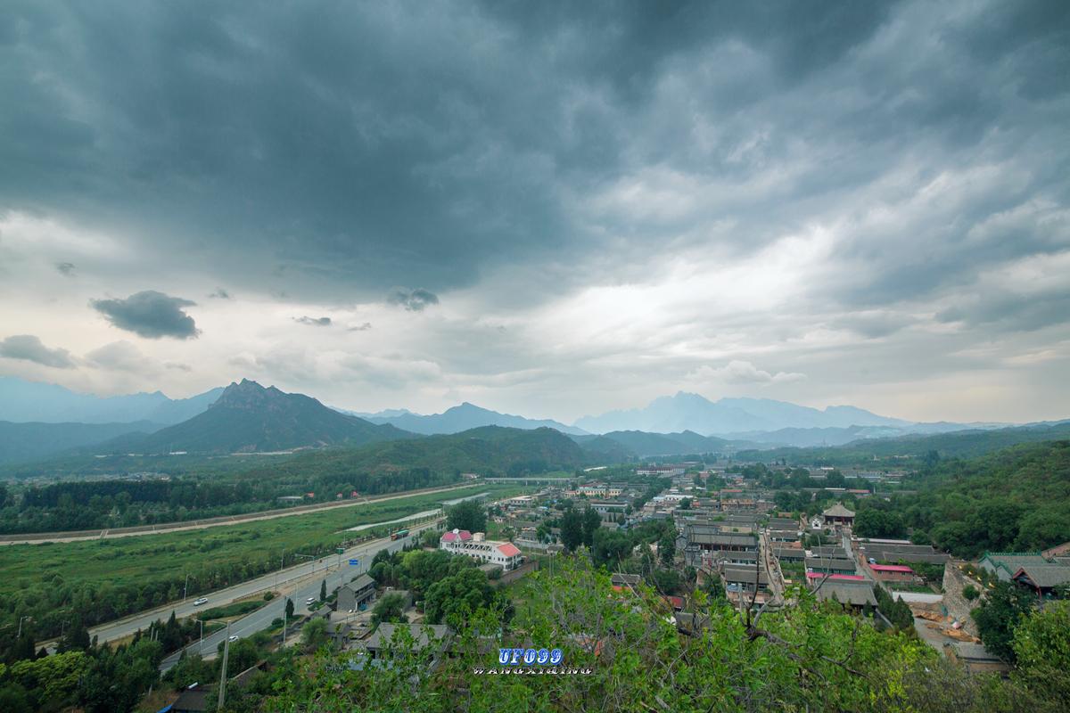 古北口为什么是北京的东北大门,河北古北口