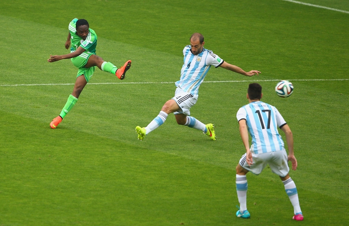 实况足球艾哈迈德穆萨球探,艾哈迈德穆萨阿根廷