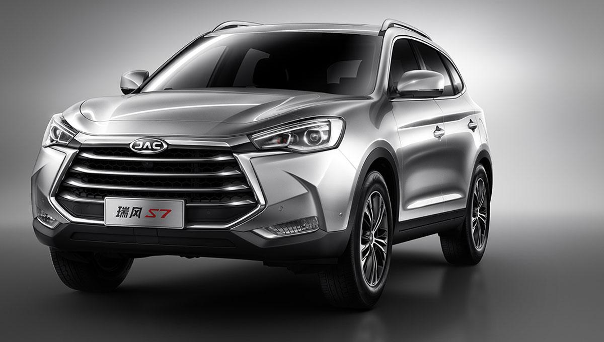 桑巴征服俄罗斯瑞风SUV昂首挺进巴西