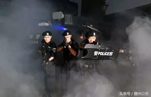 考生注意，你离赣州警队只差这所大学的距离！