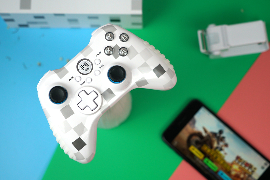 世界杯看不了怎么办,北通手柄玩实况