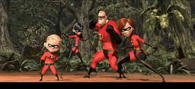 超人一家终于回归了,超人一家差点被一个大反派团灭