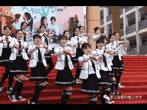 浙江衢州二中2023高考喜报,衢州二中高考上浙大率