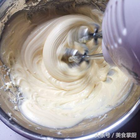 抹茶巧克力芝士蛋糕做法,摩卡大理石重芝士蛋糕