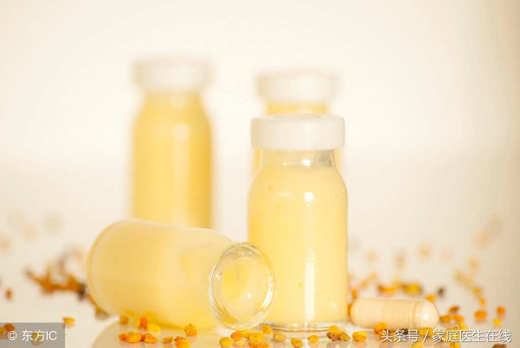 蜂王浆美容的功效和使用方法,蜂王浆如何使用美容效果更好