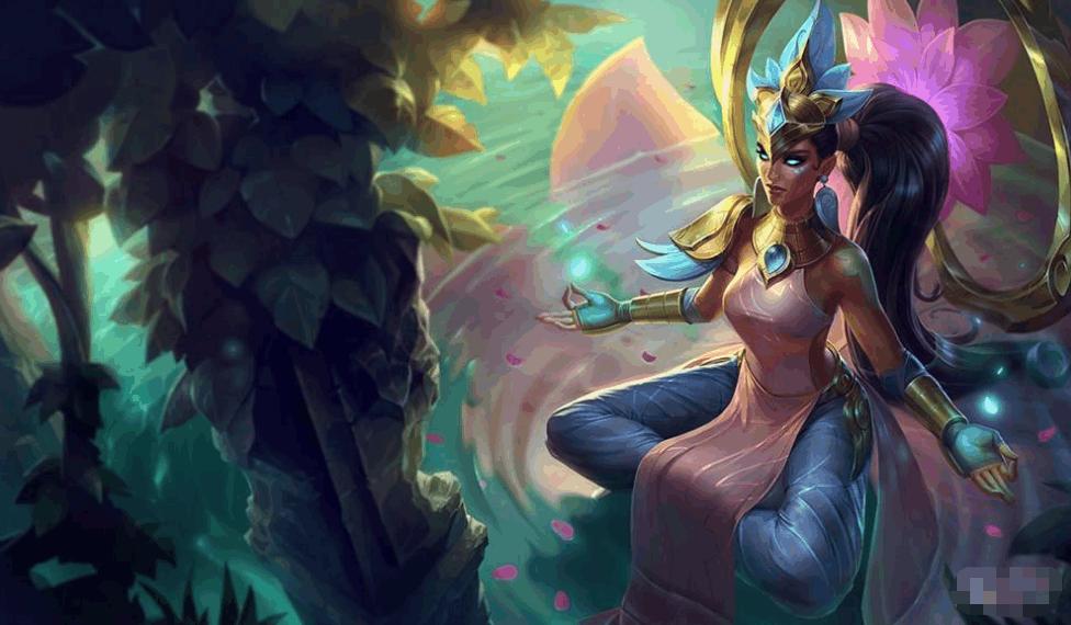 lol英雄联盟龙龟皮肤,英雄联盟皮肤排行lol