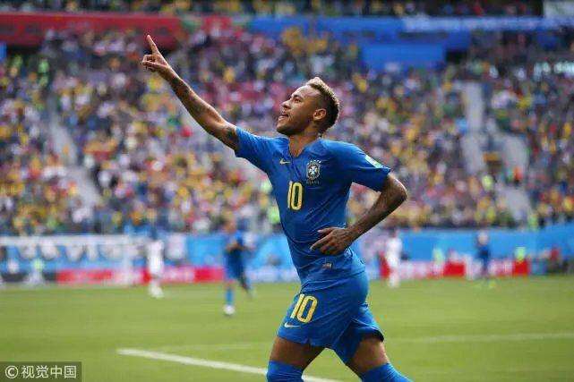 巴西天才足球少年内马尔,巴西足球天才小将