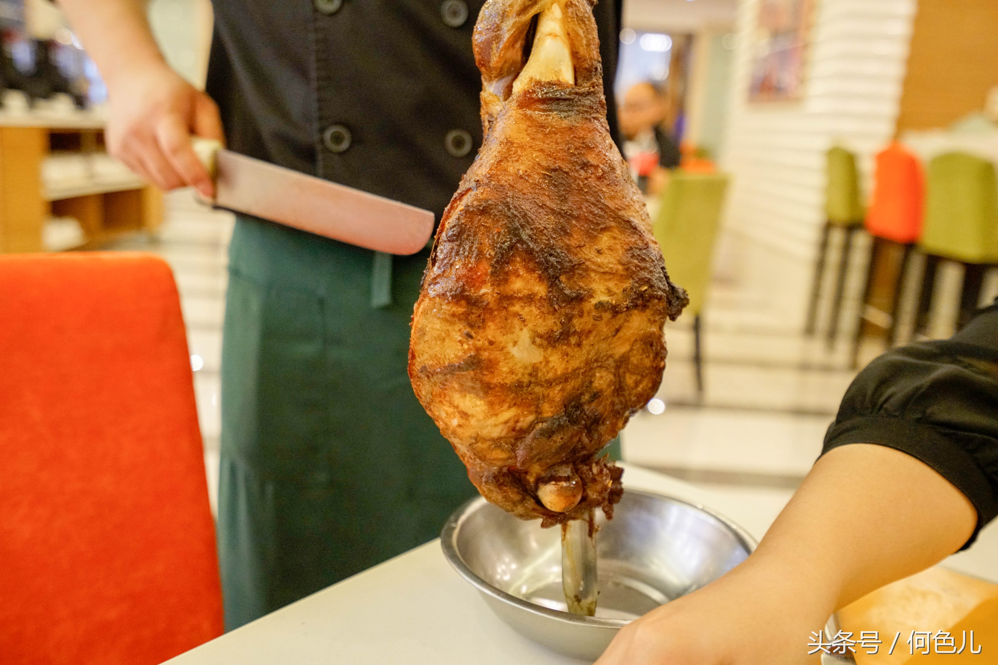 巴西100元烤肉自助餐,巴西最正宗的烤肉自助