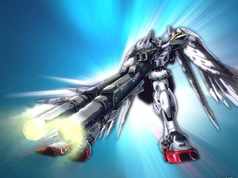 高达系列十大最强机体排名,盘点高达里的所有机甲和形态