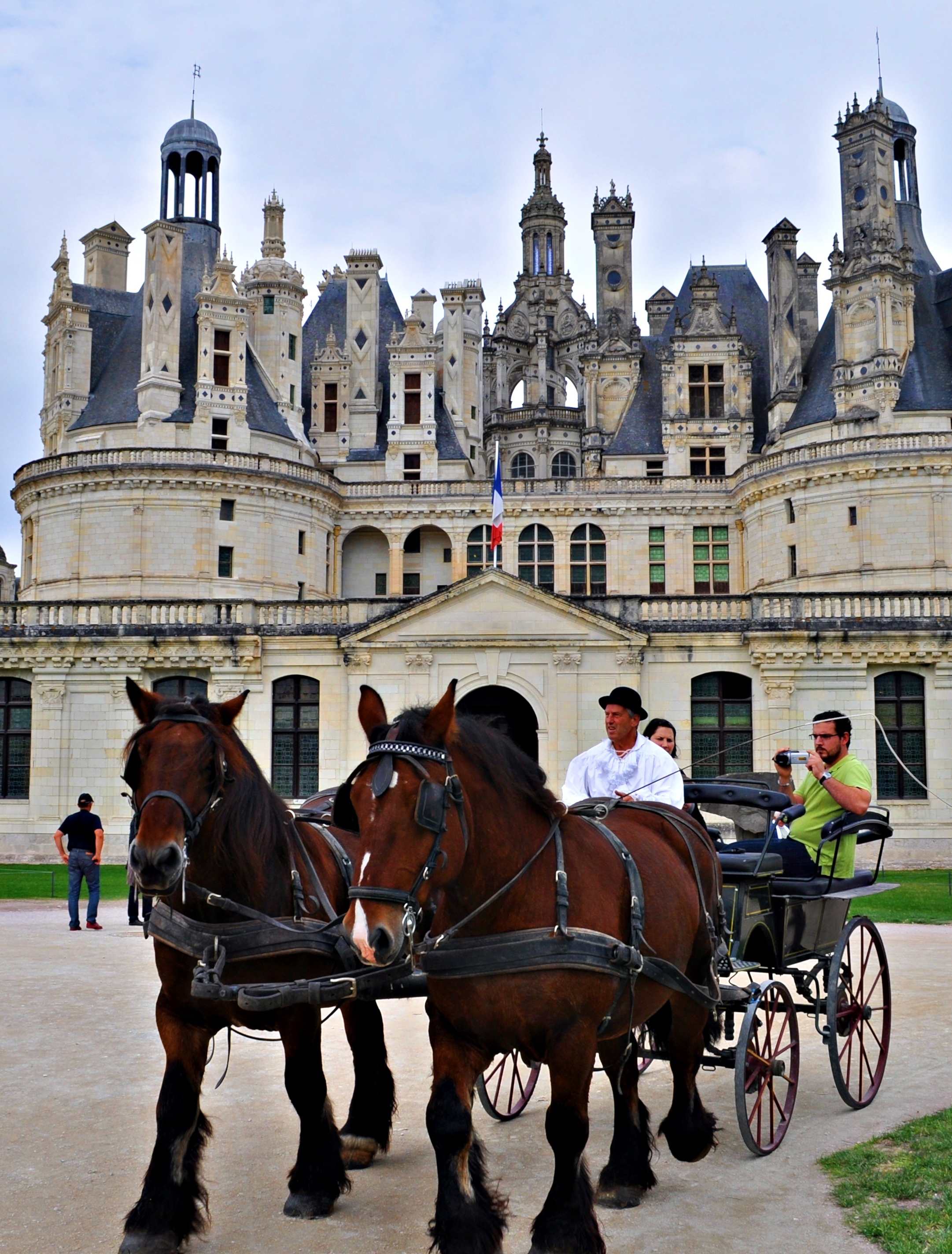 法国卢瓦尔河谷旅游攻略,卢瓦尔河城堡一日游