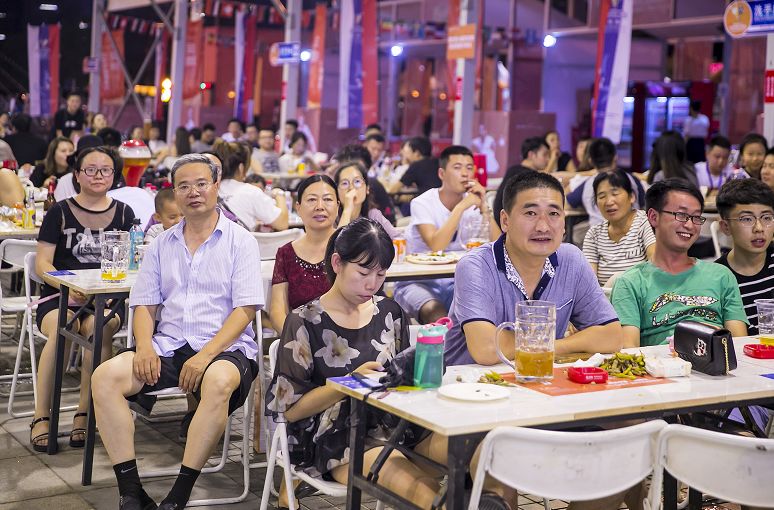 这个夏天只想“凉凉”！躲避炎热无需空调，快来曲江撒个欢儿~