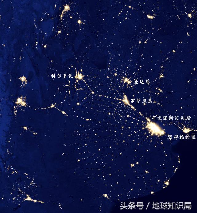 阿根廷是如何从富有变成贫穷的,阿根廷是怎么打败美国的