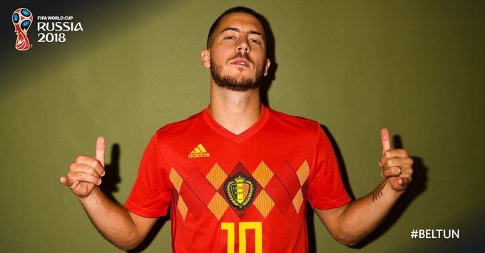 一起来Kan球丨比利时的快乐足球德国人的意志回归