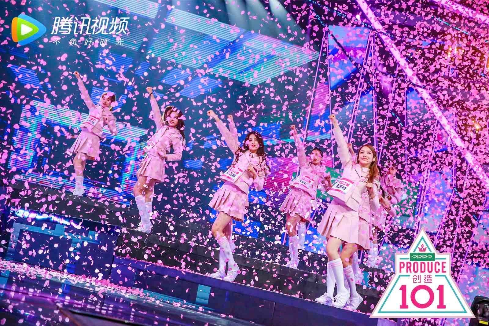 创造101孟美岐最后一次舞台,孟美岐为什么参加创造101