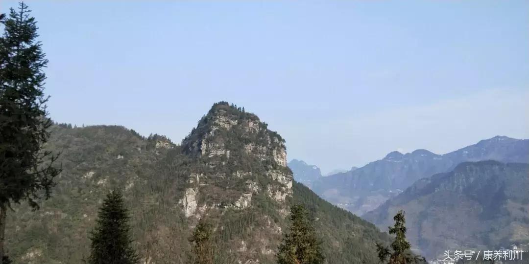 鄂西大山深处特色魅力小镇，生态小镇～沙溪