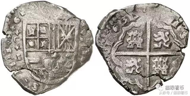 西班牙美洲铸币,西班牙殖民美洲合集