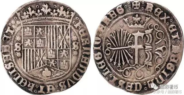 西班牙美洲铸币,西班牙殖民美洲合集