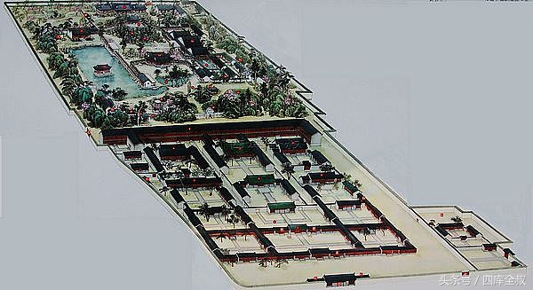 京城恭王府漫步,漫步京城